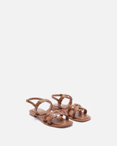 SANDALES INOLA COGNAC - minelli.fr